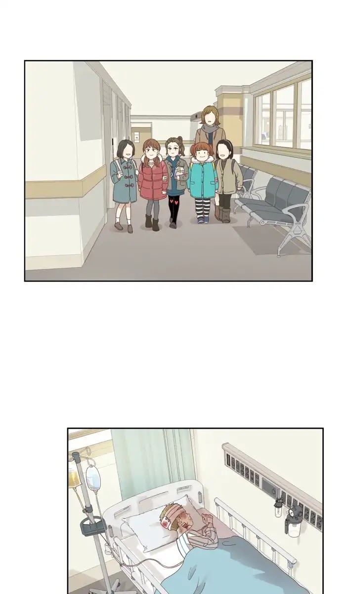 Girl's World chapter 153 page 40