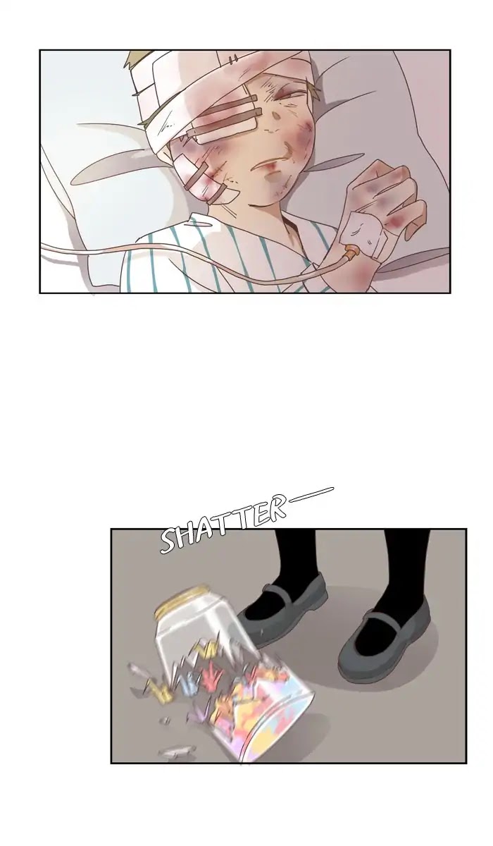 Girl's World chapter 153 page 43