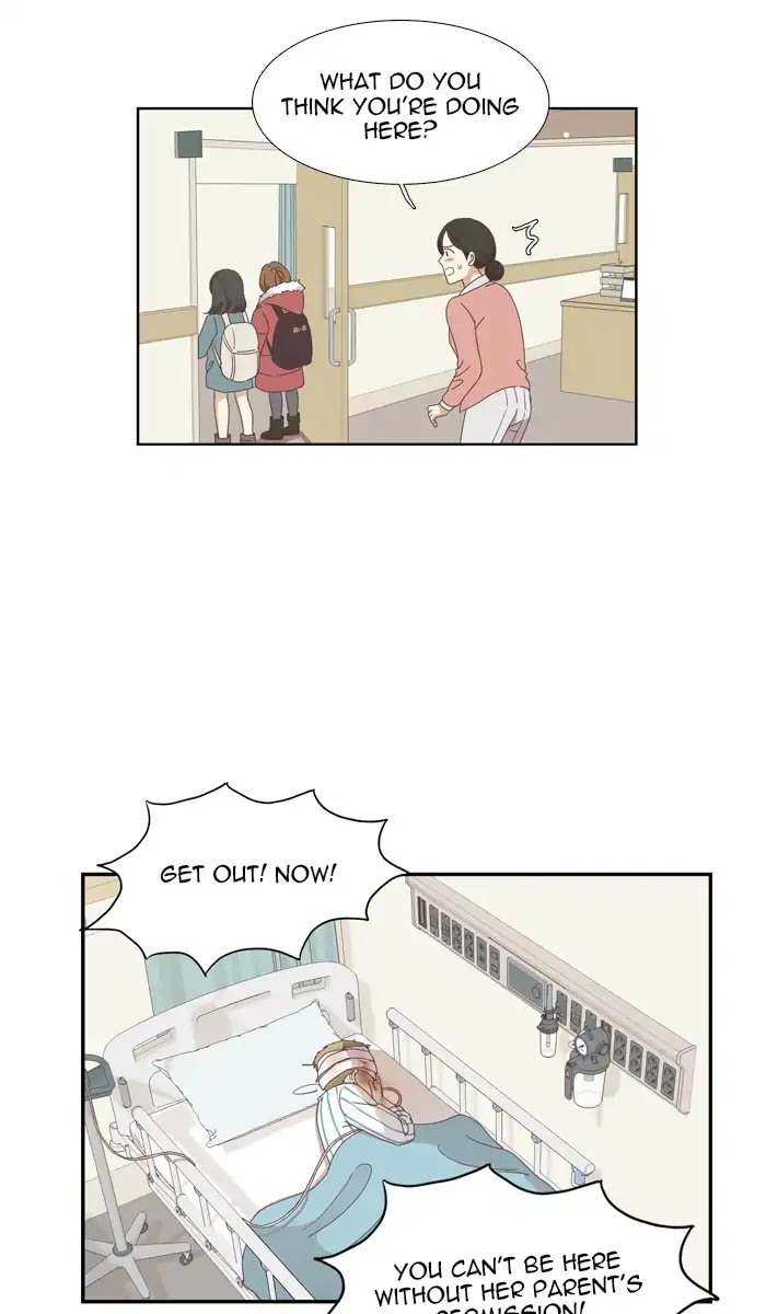 Girl's World chapter 153 page 51