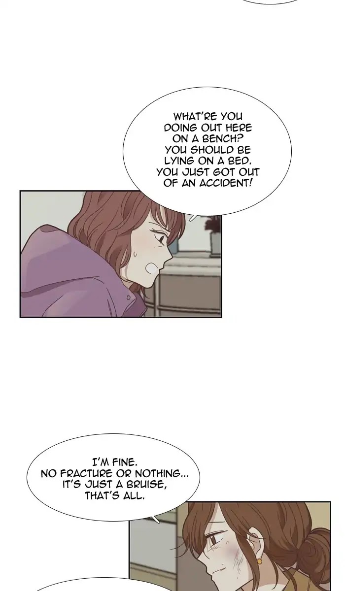 Girl's World chapter 153 page 6