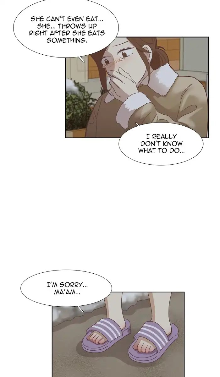 Girl's World chapter 154 page 16