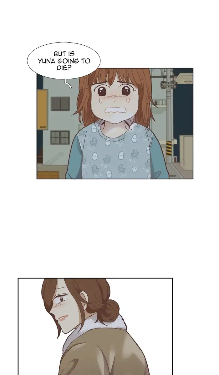 Girl's World chapter 154 page 18