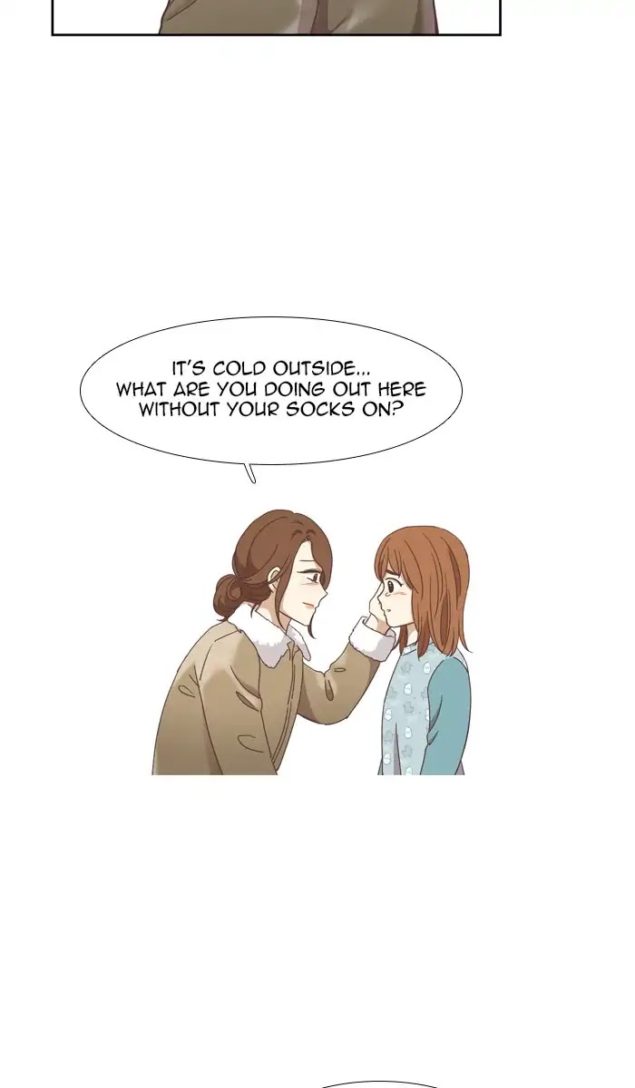 Girl's World chapter 154 page 19