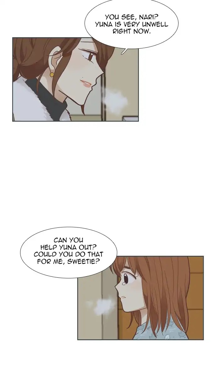 Girl's World chapter 154 page 20