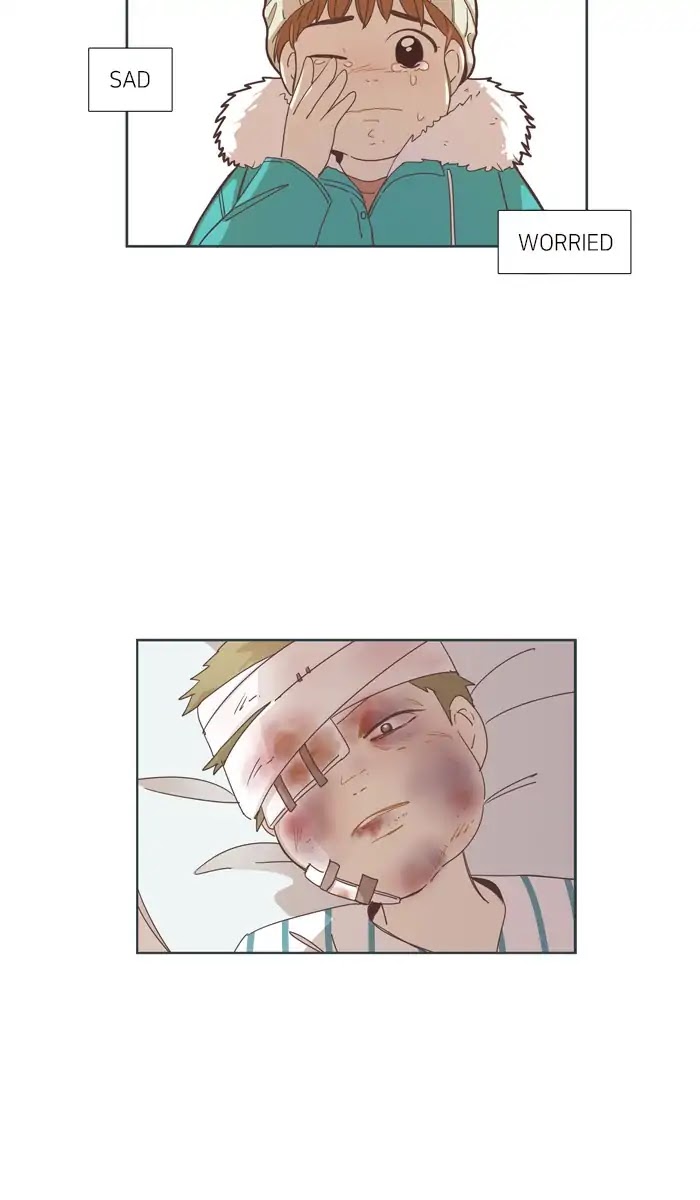 Girl's World chapter 154 page 27