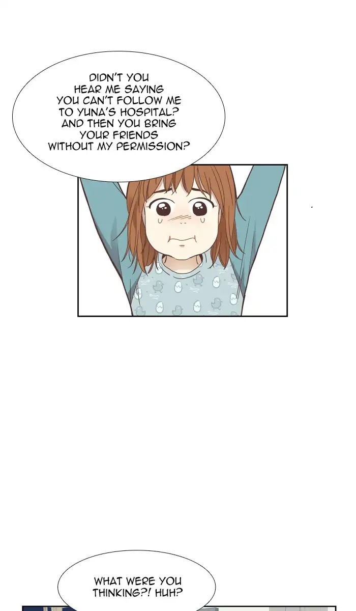 Girl's World chapter 154 page 3