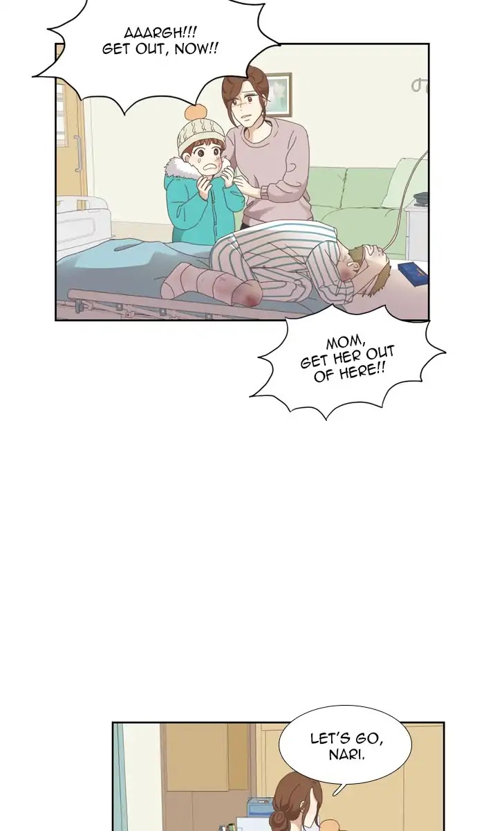 Girl's World chapter 154 page 31