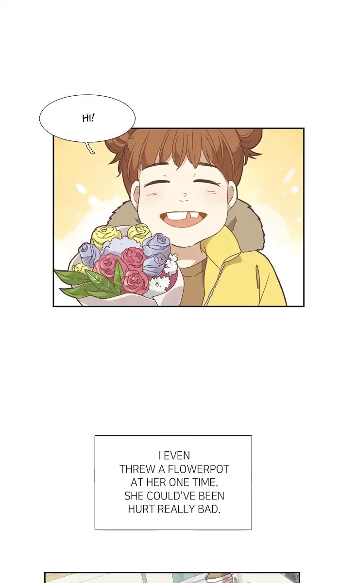 Girl's World chapter 154 page 35