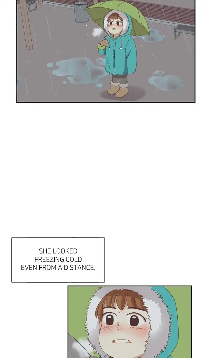 Girl's World chapter 154 page 38