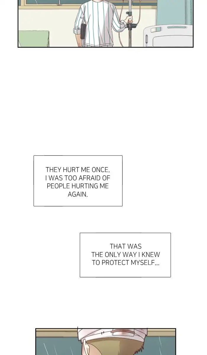 Girl's World chapter 154 page 40