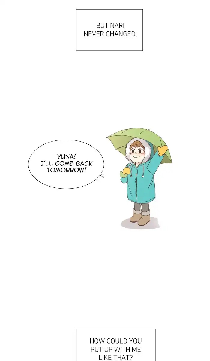 Girl's World chapter 154 page 42