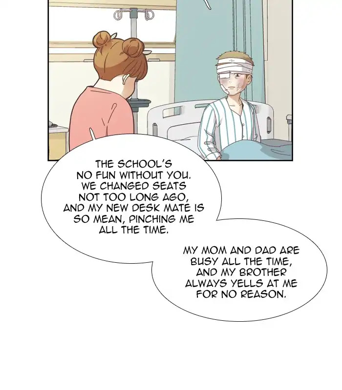 Girl's World chapter 154 page 49