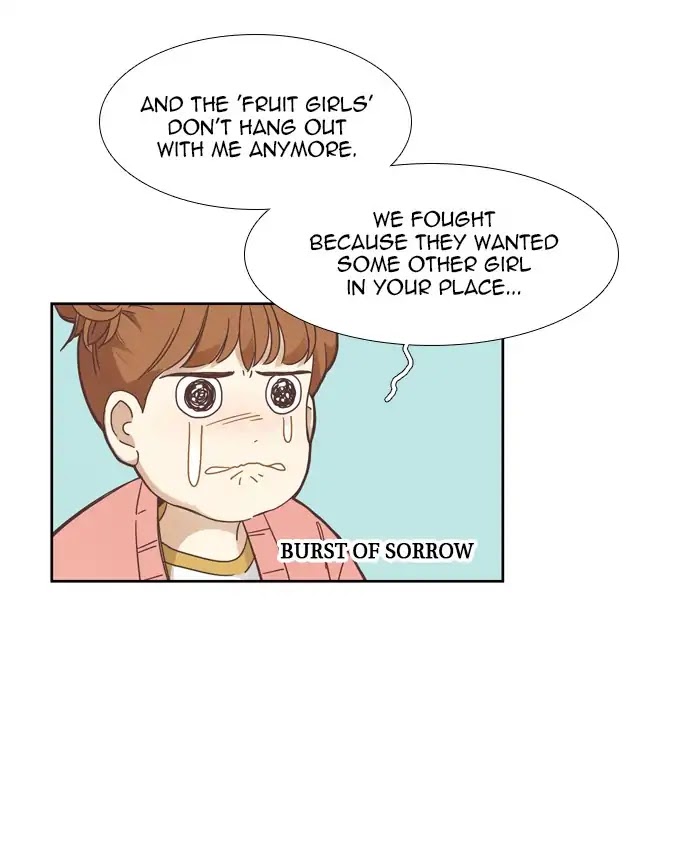 Girl's World chapter 154 page 50