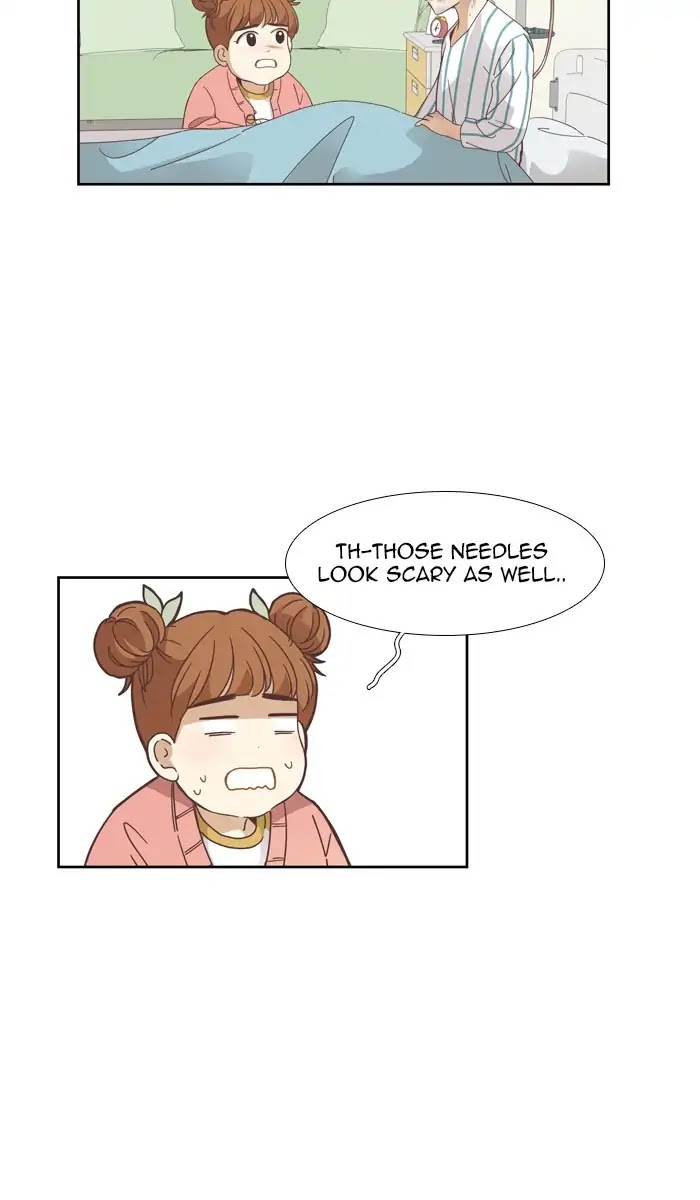 Girl's World chapter 154 page 53