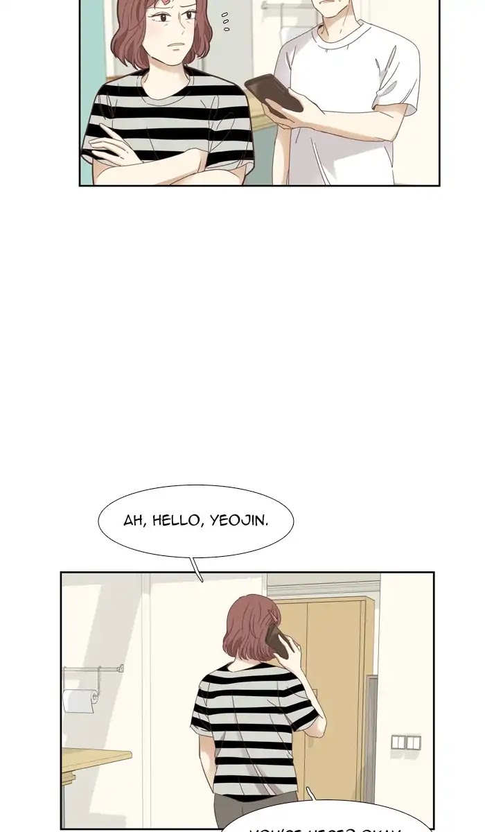 Girl's World chapter 154 page 7