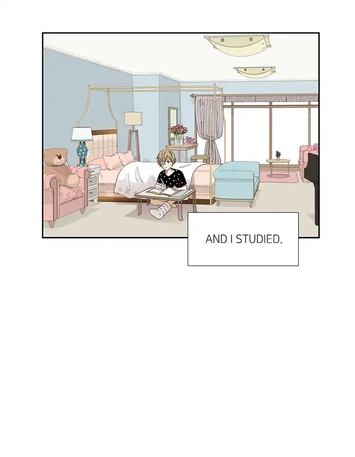 Girl's World chapter 155 page 18