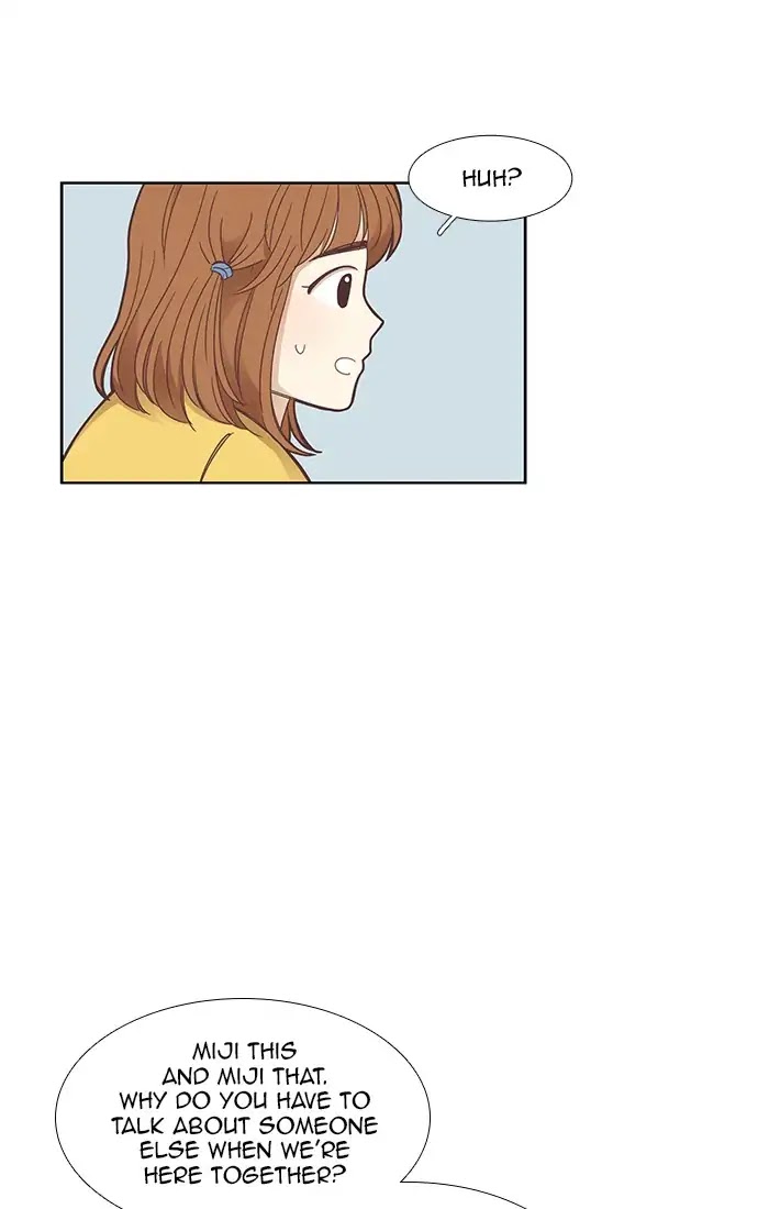 Girl's World chapter 155 page 45