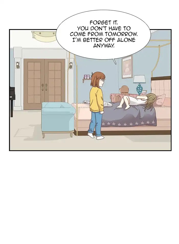 Girl's World chapter 155 page 47