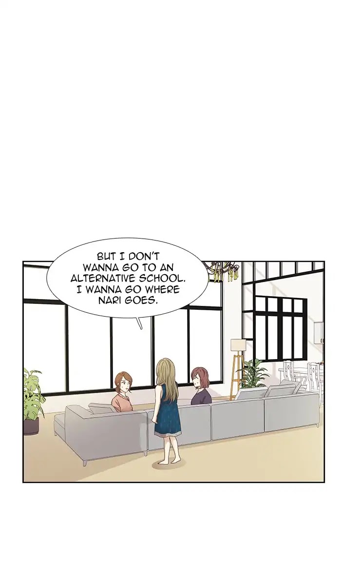 Girl's World chapter 156 page 12