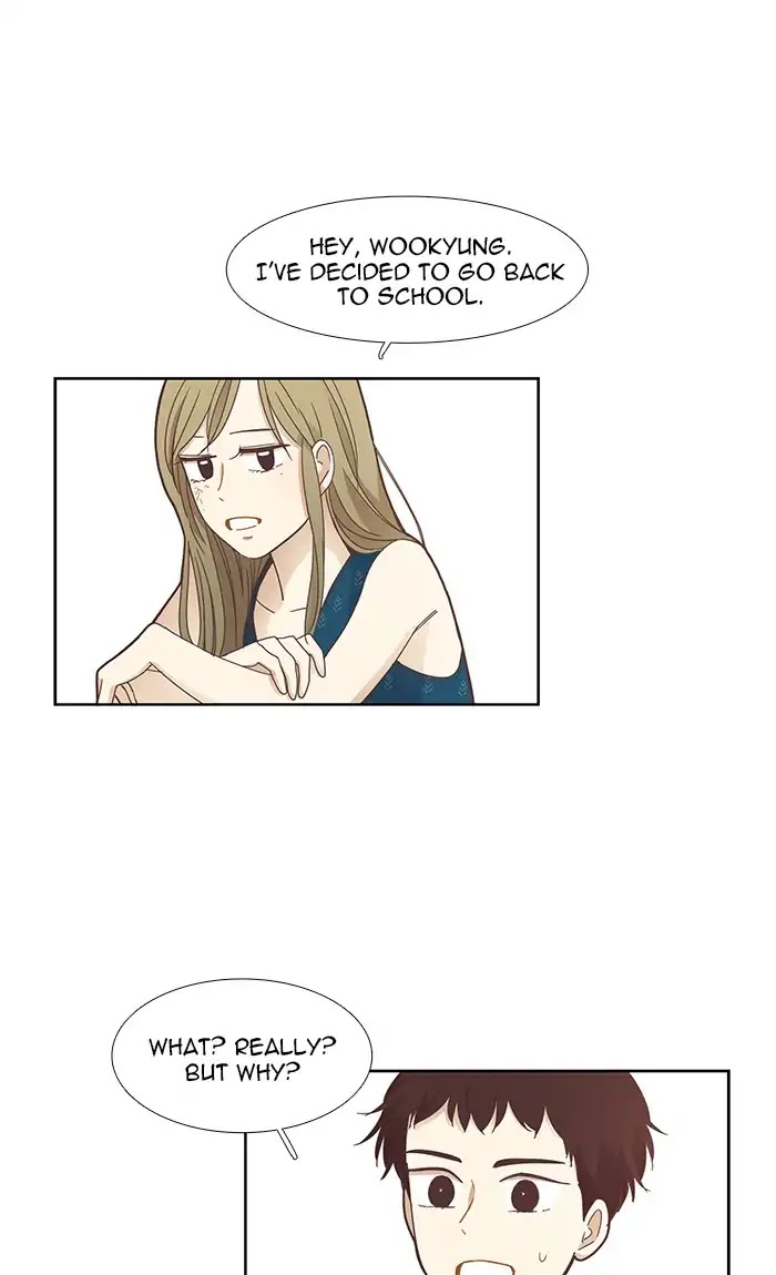 Girl's World chapter 156 page 18