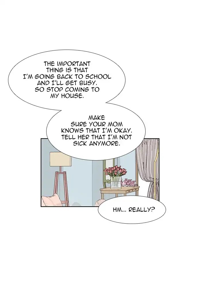 Girl's World chapter 156 page 20