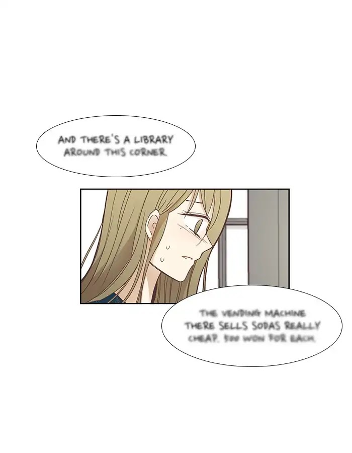 Girl's World chapter 156 page 25