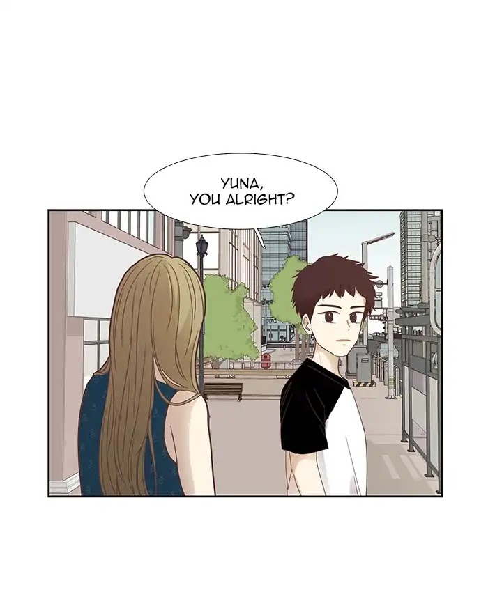 Girl's World chapter 156 page 27