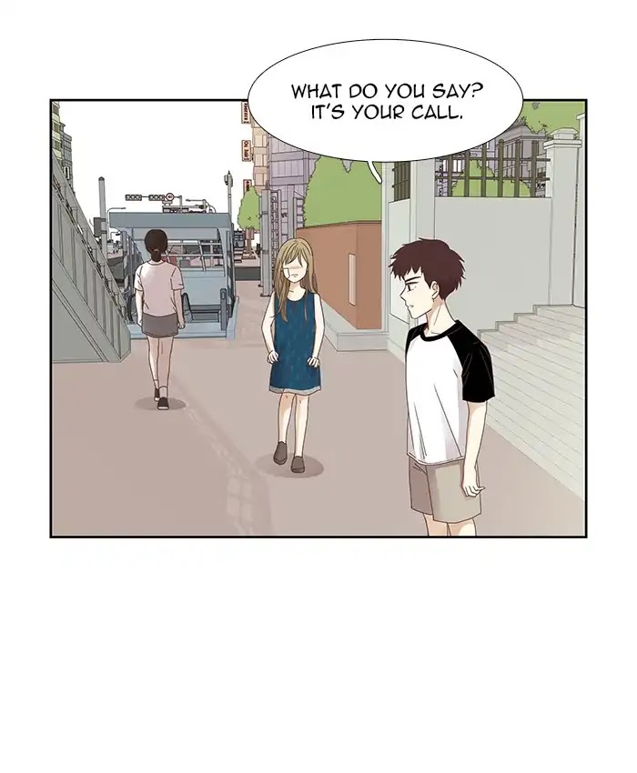 Girl's World chapter 156 page 29