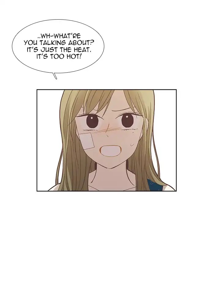 Girl's World chapter 156 page 30