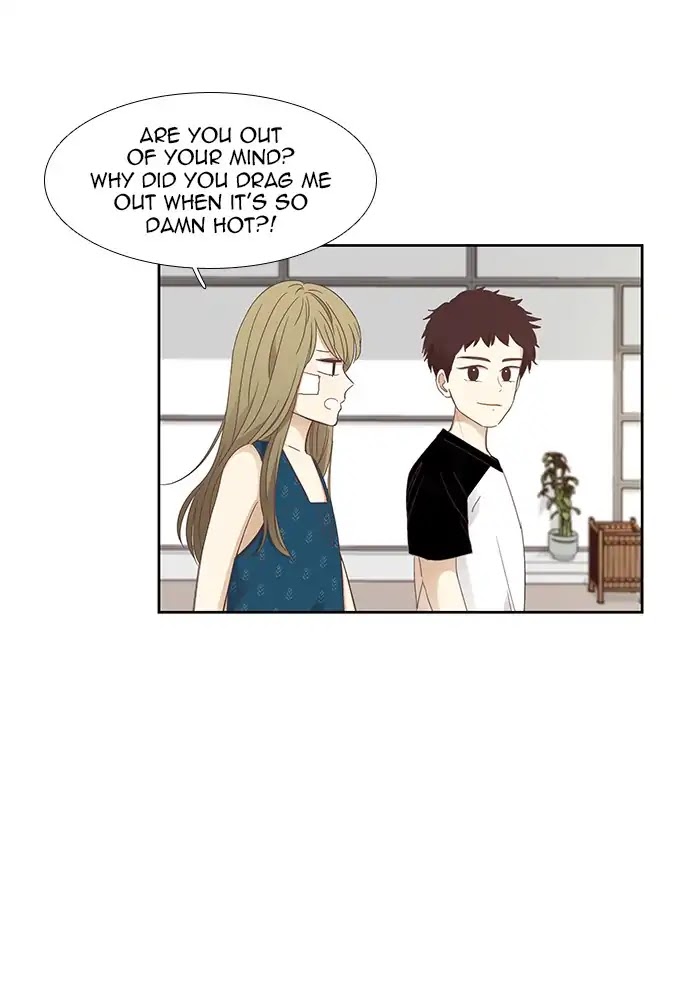 Girl's World chapter 156 page 31