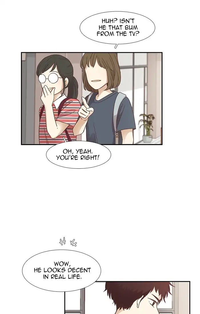 Girl's World chapter 156 page 33