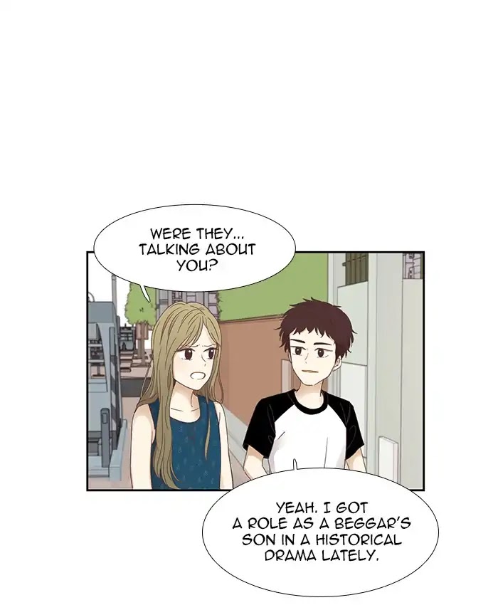 Girl's World chapter 156 page 35