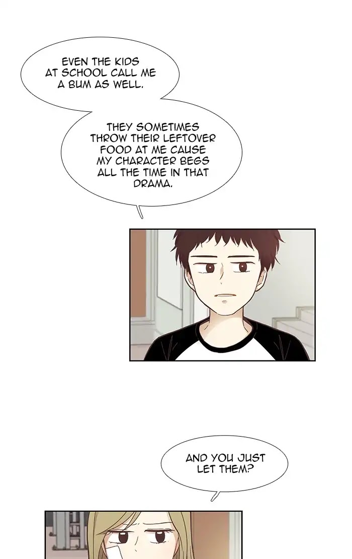 Girl's World chapter 156 page 36