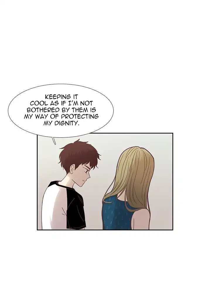 Girl's World chapter 156 page 38