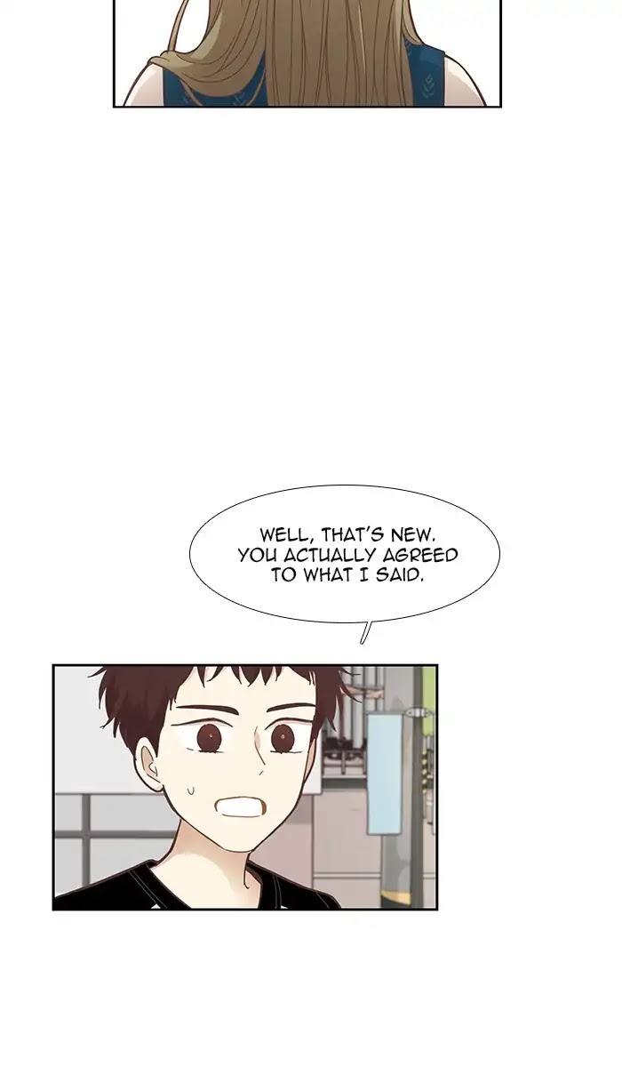 Girl's World chapter 156 page 40