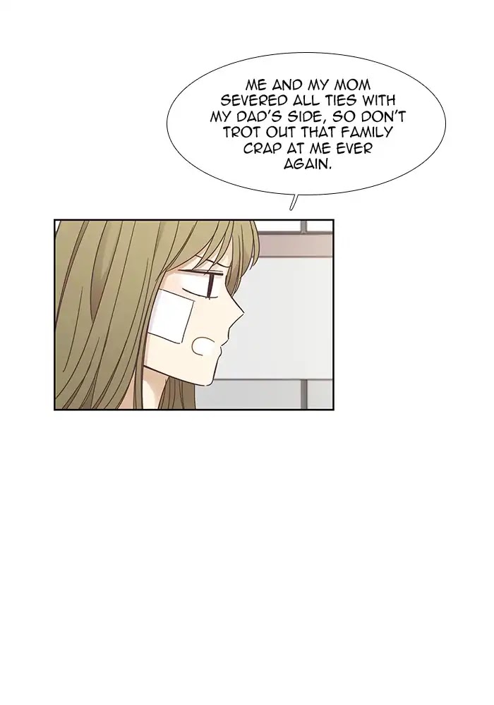 Girl's World chapter 156 page 42