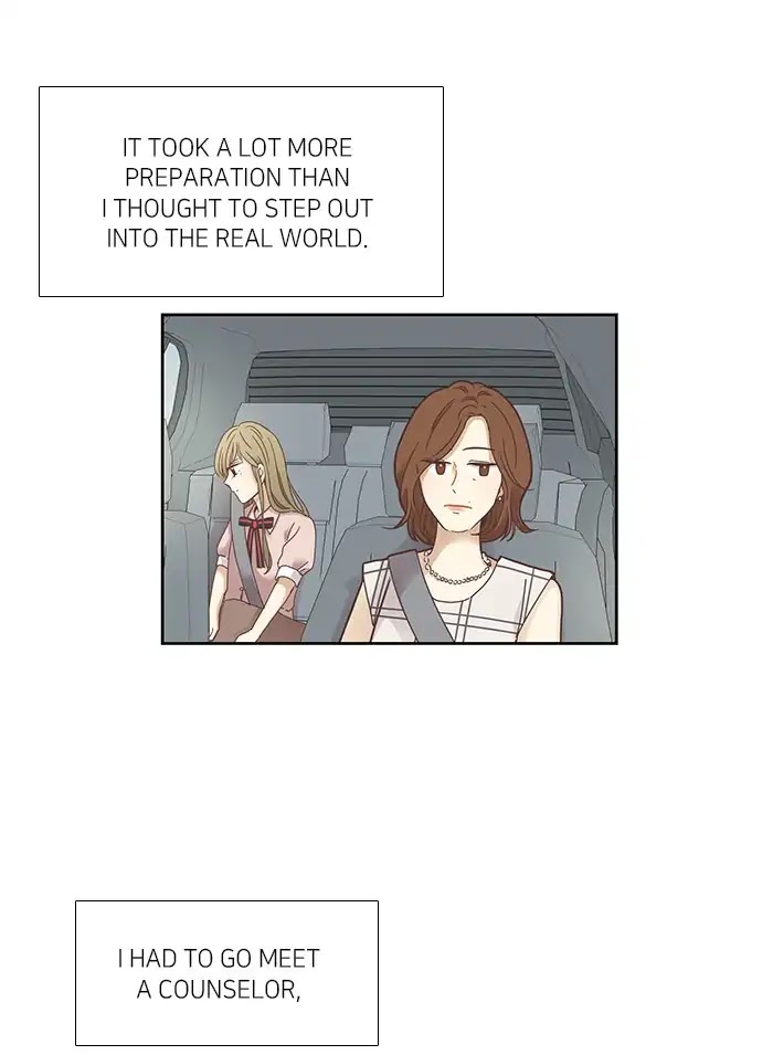 Girl's World chapter 156 page 45