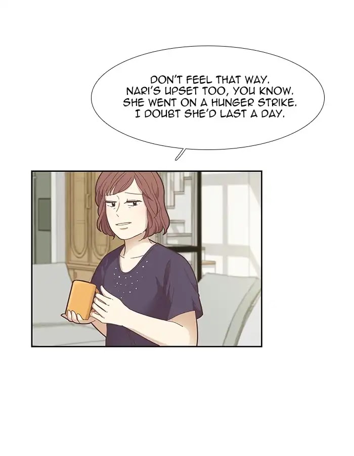 Girl's World chapter 156 page 5