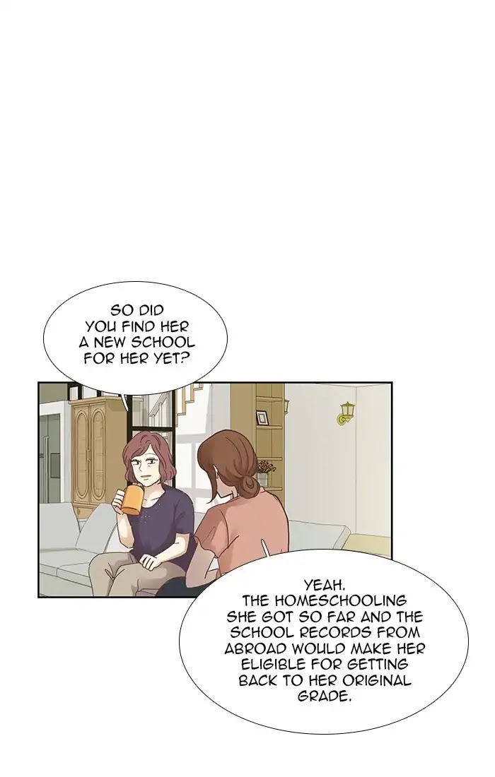 Girl's World chapter 156 page 8