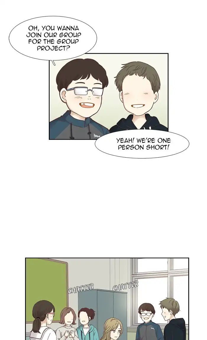 Girl's World chapter 157 page 12