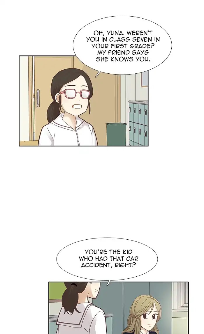 Girl's World chapter 157 page 14