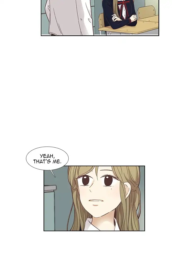 Girl's World chapter 157 page 15