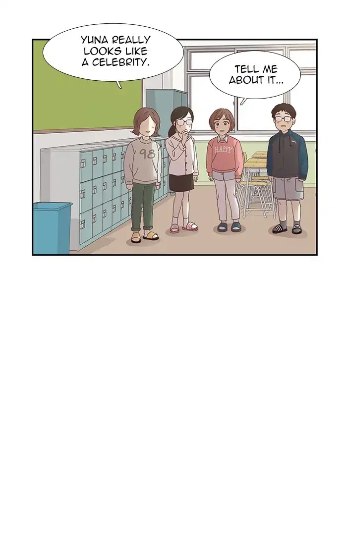 Girl's World chapter 157 page 21