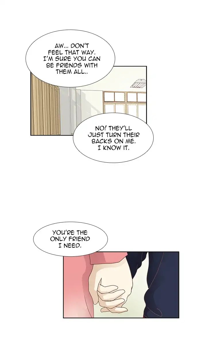 Girl's World chapter 157 page 26