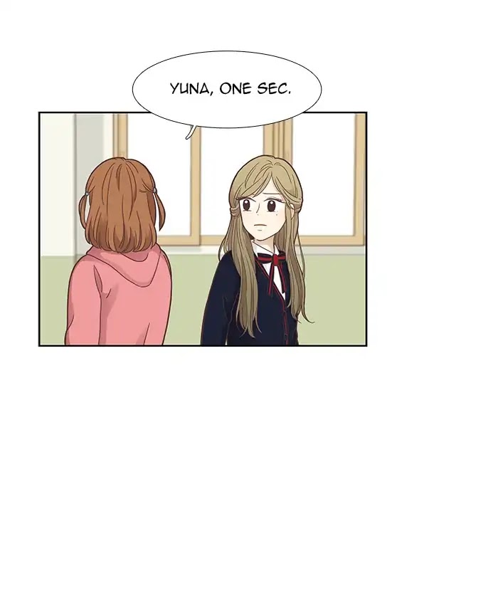 Girl's World chapter 157 page 30