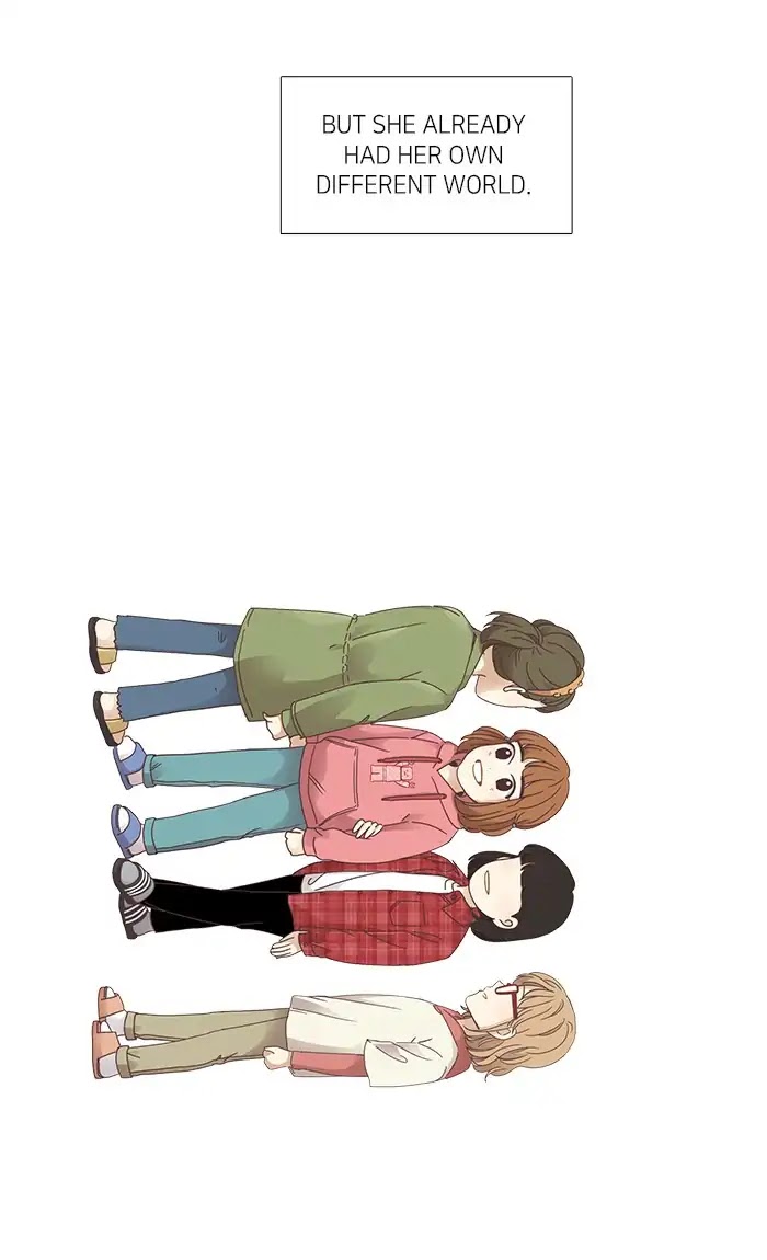 Girl's World chapter 157 page 34