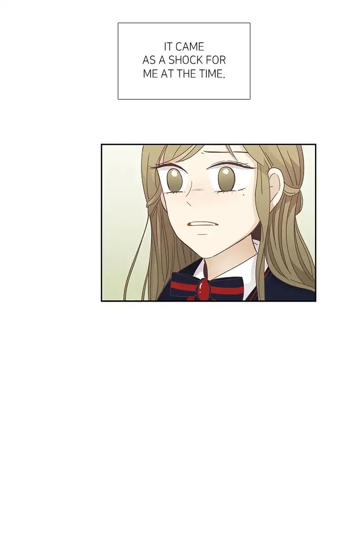 Girl's World chapter 157 page 38