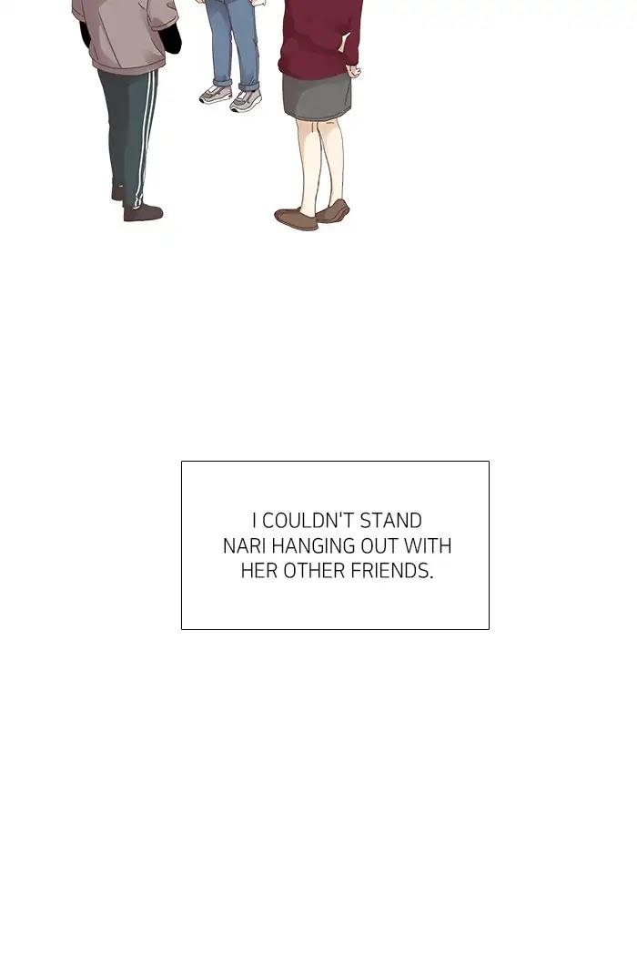 Girl's World chapter 157 page 45