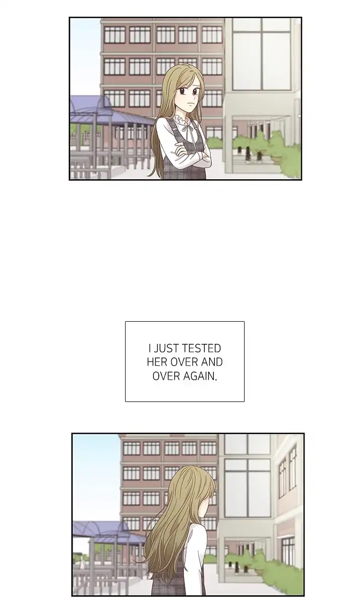 Girl's World chapter 157 page 47