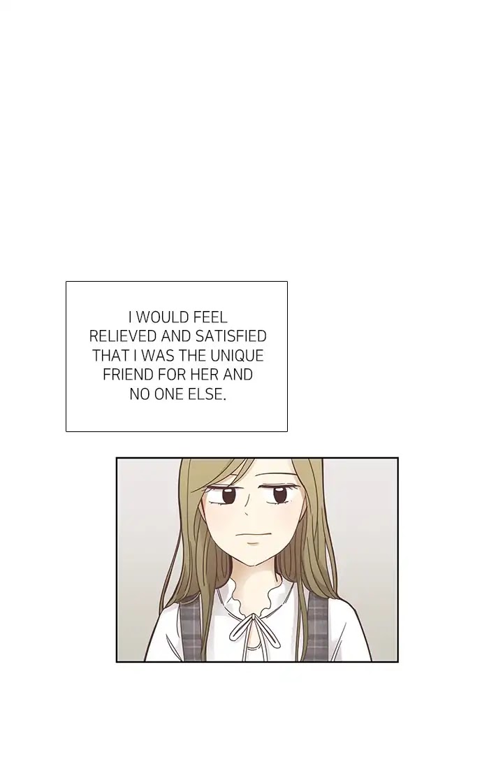 Girl's World chapter 157 page 50